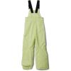 Columbia Unisex Baby Snowslope Iii Bib(Spring Yellow)