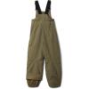Columbia Unisex Baby Snowslope Iii Bib(Stone Green)