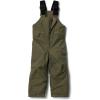 Columbia Unisex Baby Snowslope Iii Bib(Stone Green)
