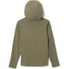 Columbia Unisex-Child Chill River Hoodie(Stone Green)