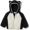 Columbia Unisex-child Foxy Baby Sherpa Full Zip(Black  Chalk)