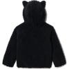 Columbia Unisex-child Foxy Baby Sherpa Full Zip(Black  Chalk)