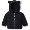 Columbia Unisex-child Foxy Baby Sherpa Full Zip(Black)