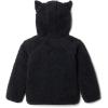 Columbia Unisex-child Foxy Baby Sherpa Full Zip(Black)