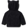 Columbia Unisex-child Foxy Baby Sherpa Full Zip(Black)