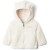 Columbia Unisex-child Foxy Baby Sherpa Full Zip(Chalk)
