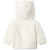 Columbia Unisex-child Foxy Baby Sherpa Full Zip(Chalk)