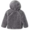 Columbia Unisex-child Foxy Baby Sherpa Full Zip(City Grey  Columbia Grey)