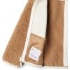 Columbia Unisex-child Foxy Baby Sherpa Full Zip(Delta/Chalk)