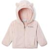 Columbia Unisex-child Foxy Baby Sherpa Full Zip(Dusty Pink)
