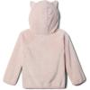 Columbia Unisex-child Foxy Baby Sherpa Full Zip(Dusty Pink)