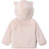 Columbia Unisex-child Foxy Baby Sherpa Full Zip(Dusty Pink)