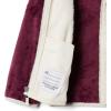 Columbia Unisex-child Foxy Baby Sherpa Full Zip(Marionberry/Chalk)
