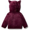 Columbia Unisex-child Foxy Baby Sherpa Full Zip(Marionberry/Chalk)