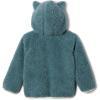 Columbia Unisex-child Foxy Baby Sherpa Full Zip(Metal  Chalk)