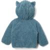 Columbia Unisex-child Foxy Baby Sherpa Full Zip(Metal  Chalk)