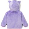 Columbia Unisex-child Foxy Baby Sherpa Full Zip(Paisley Purple  Gumdrop)