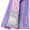 Columbia Unisex-child Foxy Baby Sherpa Full Zip(Paisley Purple  Gumdrop)