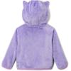 Columbia Unisex-child Foxy Baby Sherpa Full Zip(Paisley Purple  Gumdrop)