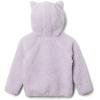 Columbia Unisex-child Foxy Baby Sherpa Full Zip(Pale Lilac/Empress)