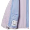 Columbia Unisex-child Foxy Baby Sherpa Full Zip(Pale Lilac/Empress)