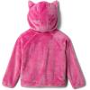 Columbia Unisex-child Foxy Baby Sherpa Full Zip(Pink Ice/Pink Orchid)