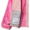 Columbia Unisex-child Foxy Baby Sherpa Full Zip(Pink Ice/Pink Orchid)