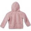 Columbia Unisex-child Foxy Baby Sherpa Full Zip(Pink Orchid/Bright Geranium)