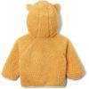Columbia Unisex-child Foxy Baby Sherpa Full Zip(Raw Honey  Chalk)