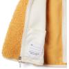 Columbia Unisex-child Foxy Baby Sherpa Full Zip(Raw Honey  Chalk)