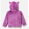 Columbia Unisex-child Foxy Baby Sherpa Full Zip(Razzle/Chalk)