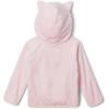 Columbia Unisex-child Foxy Baby Sherpa Full Zip(Satin Pink/Chalk)