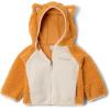 Columbia Unisex-child Foxy Baby Sherpa Full Zip(Sunstone/Chalk)