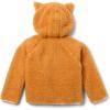 Columbia Unisex-child Foxy Baby Sherpa Full Zip(Sunstone/Chalk)