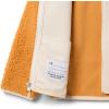 Columbia Unisex-child Foxy Baby Sherpa Full Zip(Sunstone/Chalk)