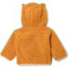 Columbia Unisex-child Foxy Baby Sherpa Full Zip(Sunstone/Chalk)