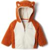 Columbia Unisex-child Foxy Baby Sherpa Full Zip(Warm Copper)