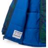 Columbia Youth Lightning Lift IV Printed Jacket(Mountain Blue Tracks/Mountain Blue)