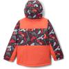 Columbia Youth Lightning Lift IV Printed Jacket(Shark Dinoflauge/Zing)