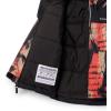 Columbia Youth Lightning Lift IV Printed Jacket(Zing Tracks/Black)