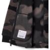Columbia baby-boys Rugged Ridge II Printed Sherpa Full Zip(Black Mod Camo)