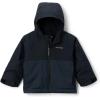 Columbia boys Alpine Action III Jacket(Black Melange/Black)