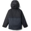 Columbia boys Alpine Action III Jacket(Black Melange/Black)