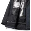 Columbia boys Alpine Action III Jacket(Black Melange/Black)