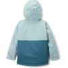 Columbia boys Alpine Action III Jacket(Everblue Melange/Crushed Blue)