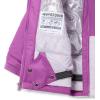 Columbia boys Alpine Action III Jacket(Lavender Pearl Melange/Razzle)