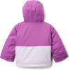 Columbia boys Alpine Action III Jacket(Lavender Pearl Melange/Razzle)