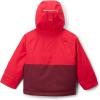 Columbia boys Alpine Action III Jacket(Rich Wine Melange/Mountain Red)