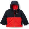 Columbia boys Alpine Action III Jacket(Spicy Melange/Black)