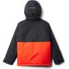 Columbia boys Alpine Action III Jacket(Spicy Melange/Black)